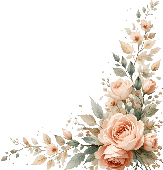Floral Accent